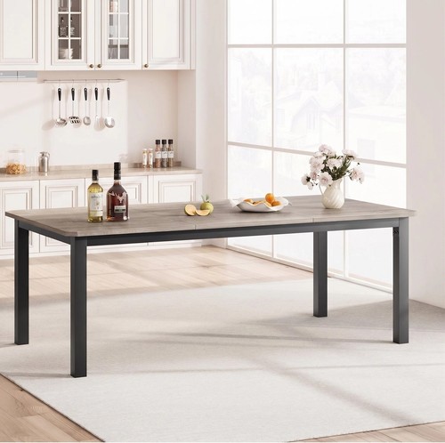 Rectangle dining table for 8 - rectangle, 6-8