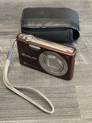 Casio exilim z100 1mp - exilim, ex-z100