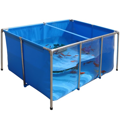 Pvc fish tank 200 gal - pvc,