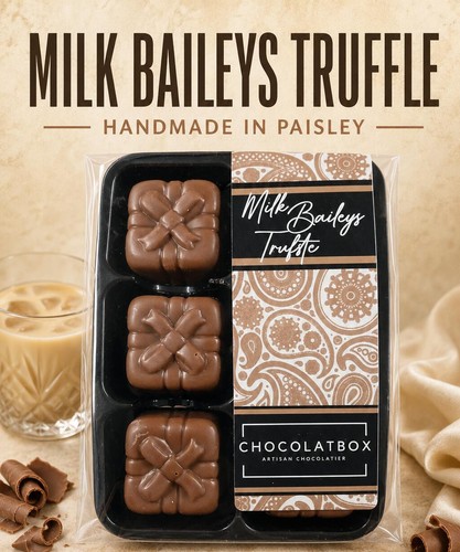 Baileys truffles six pack - six,