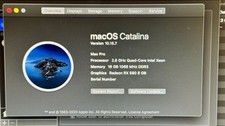 Apple Mac Pro 5,1 - Quad-Core
