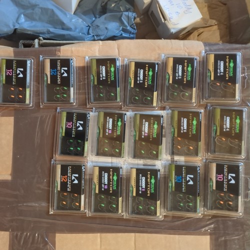 Carp fishing tackle korda - fishing, tackle.
