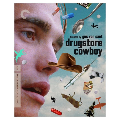 Drugstore cowboy the - drugstore,