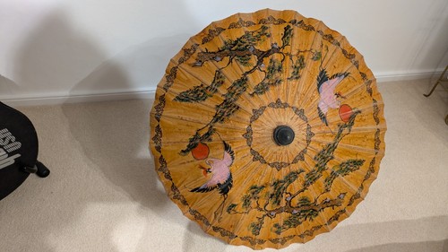 Vintage oriental chinese hand - chinese,