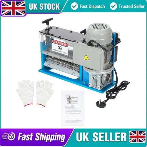 Wire stripping machine - wire,