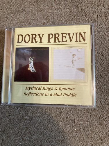 Dory previn mythical - dory,