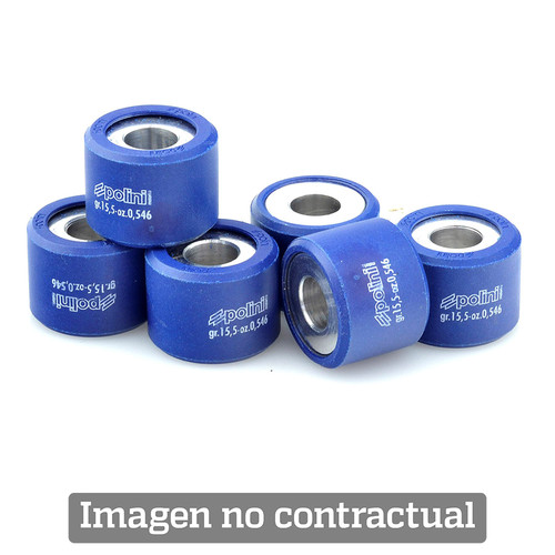 Polini roller drive 23x18 - polini,