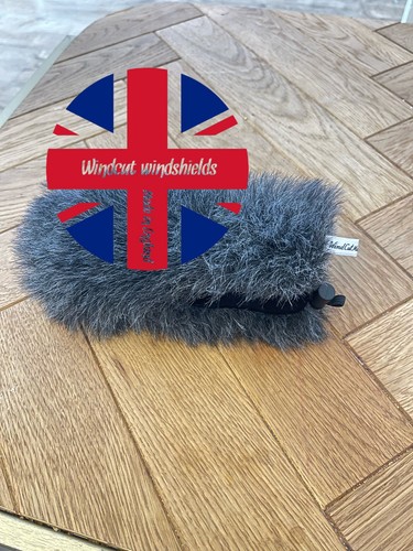 Windcut deadcat windscreen - deadcat,