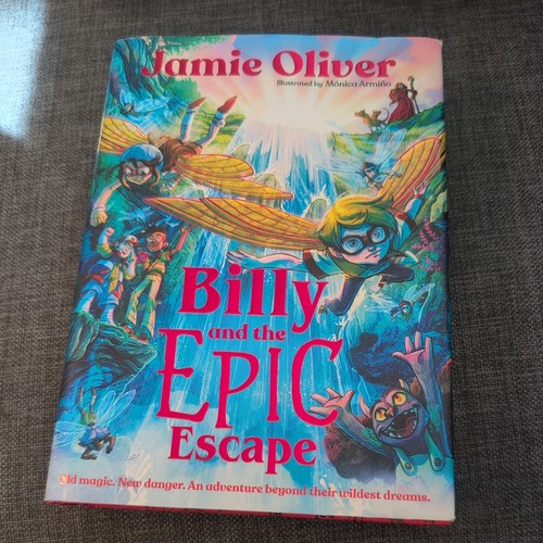 Billy and the epic - , escape