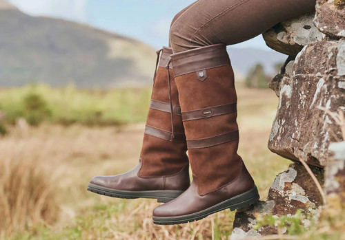 Dubarry galway boots slim fit - galway,
