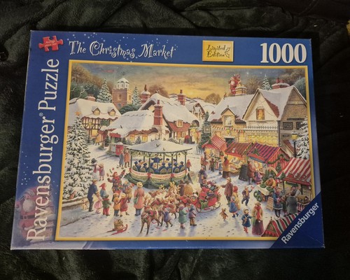 Ravensburger jigsaw puzzle