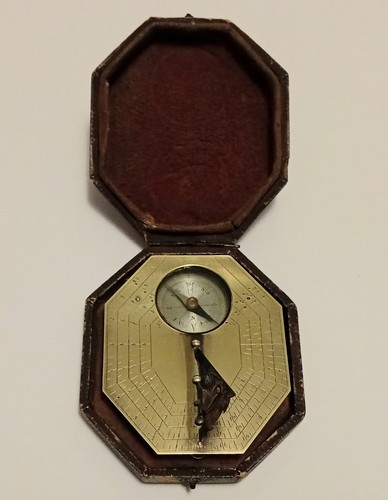 Butterfield type sundial - type,