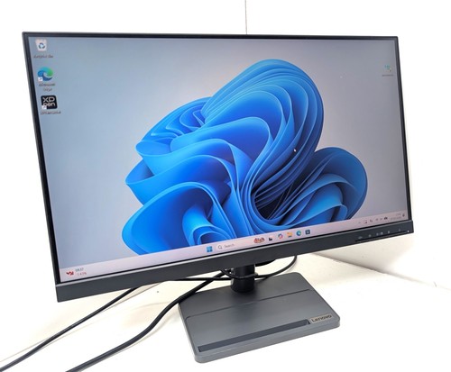 Frameless borderless pc - 24",