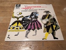 SAX 2566 Andre Cluytens BIZET