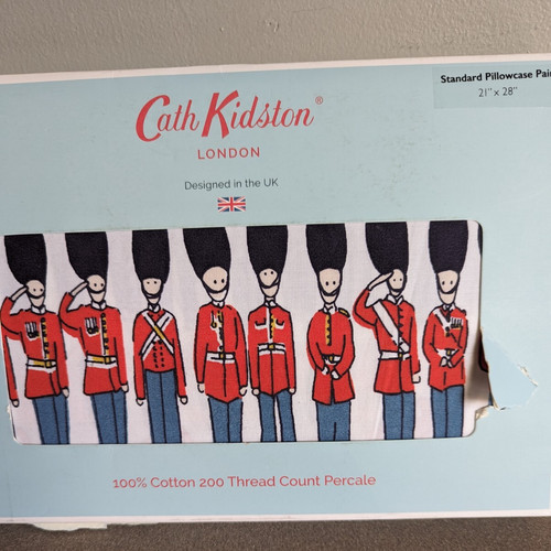 Cath kidston standard - cath,