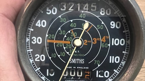 Genuine smiths chronometric - genuine,