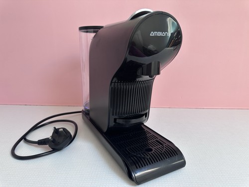 Ambiano coffee capsule machine - capsule,