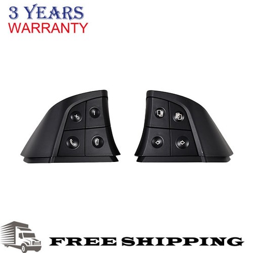 Pair button steering - of,