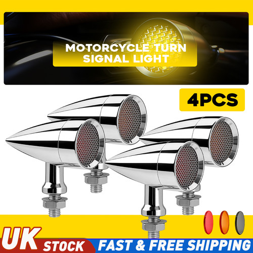 Motorcycle led blinker - motorcycle, turn