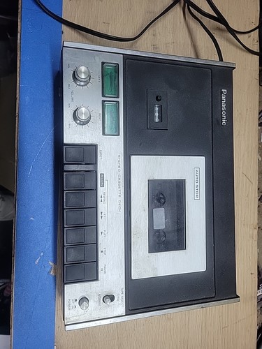 Rare vintage panasonic - rare,