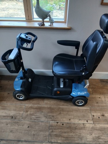Rascal vista mobility - dx,