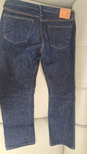 Samurai jeans s710xx 19oz - samurai,
