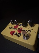 WMD Geiger Counter Civilian Issue effects Pedal