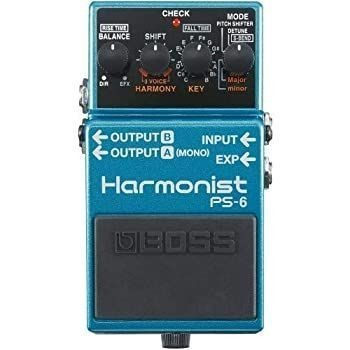 Boss harmonist very good - boss,