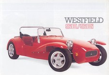 Westfield SE/SEi Ford based