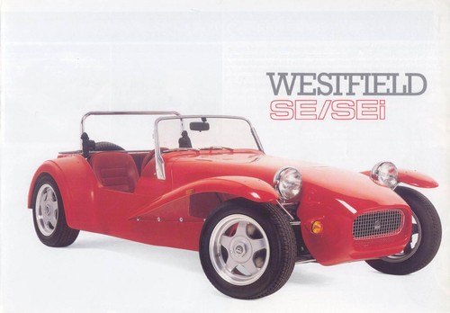 Westfield sei ford based - se/sei,