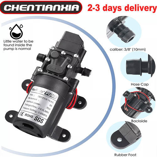 130psi high pressure - 130psi,