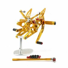 Rearset Rear set For Yamaha