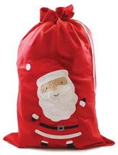 Father Christmas Santa Sack