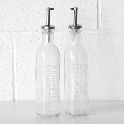 Set glass 270ml - set, oil