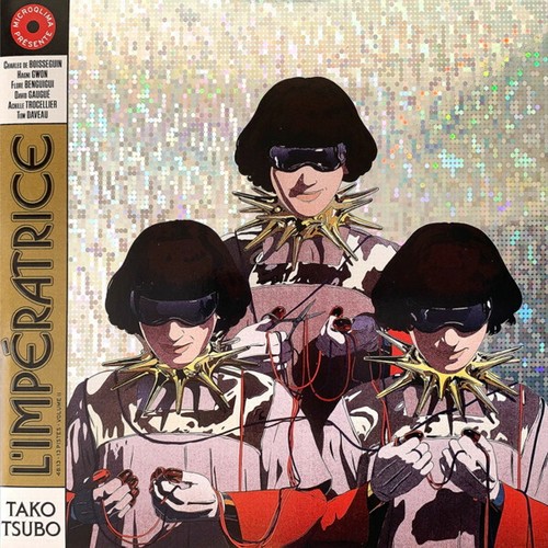 Imperatrice tako tsubo - l'imperatrice,