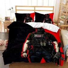 Tough Guy Army Bedding Set
