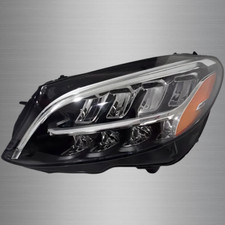 For Mercedes Benz W205 C180