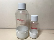 Vintage Soda Stream Gemini Bottles Set of 2