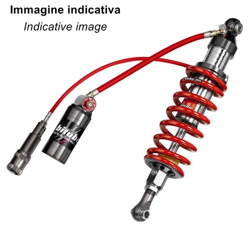 Front shock settings - shock, 5