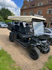 golf buggy electric