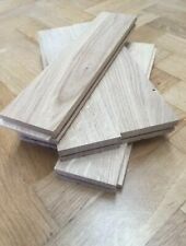European Parquet Flooring Solid Oak Block Herringbone 300x70x22mm Just £37.50m2