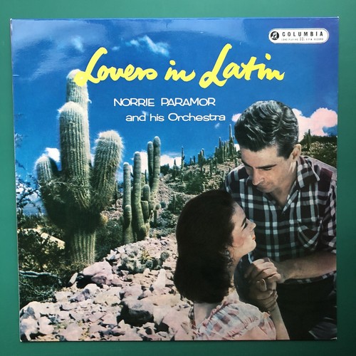 Norrie paramor lovers latin - paramor,