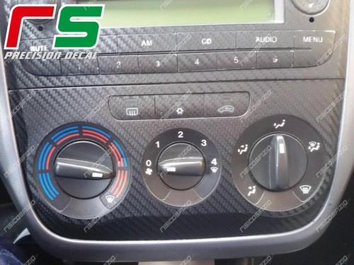 Fiat punto stickers manual air - fiat,