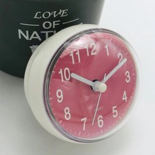 Mini Sucker Wall Clock