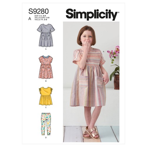 Simplicity sewing pattern - sewing,