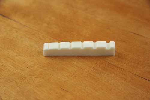 Bone nut string bass - 6,