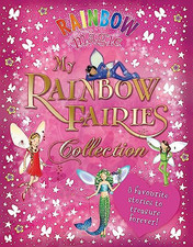 My Rainbow Fairies Collection (Rainbow Magic) by Meadows, Daisy Book The Cheap