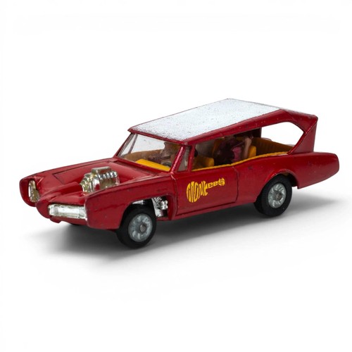 Corgi toys 277 the - the, monkees