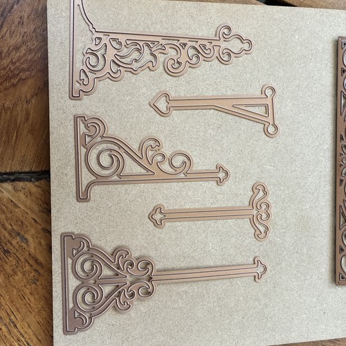 Spellbinders nestabilities - spellbinders,