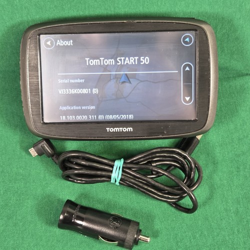 Tomtom start sat - tomtom, 50